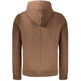 Calvin Klein muška hoodie dukserica smeđa | shoptok.hr