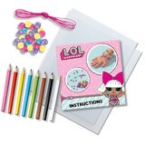 Ses set za izdelavo nakita LOL očarljive zapestnice | Shoptok.si