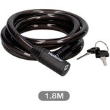  Ključavnica za kolo 12mmx1,8m gsc GSC | Shoptok.si