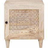  Noćni ormar 2 pcs Bijela 80 x 50 x 40 cm Konstruirano drvo | Eponuda.ba