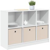  Kreveta s ladicama Bijelo 102 x 32 x 73,5 cm | shoptok.hr