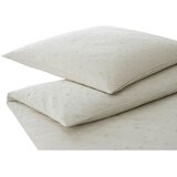 Elegante posteljnina 140/200 cm žakar naravne barve Cene