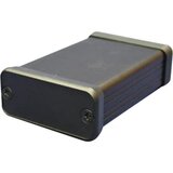 Hammond Electronics profilno kućište 223 x 160 x 30.5 aluminijum crna 1455R2201BK 1 st Cijene