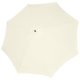  Suncobran 300 x 258 cm pješčano bijeli | Eponuda.ba