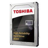 Toshiba N300 NAS Server — 4 Terabytes — SATA 6 Gbps | shoptok.hr