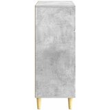  Kreveta Betonska siva 66 x 34,5 x 90 cm Konstruirano drvo | shoptok.hr