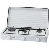 Zilan Plinski rešo sa 3 plamenika, 2300 W, bijela – ZLN0032/WH | Eponuda.ba