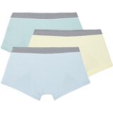 Petit Bateau Boksarice 3 BOXERS Večbarvna | Shoptok.si