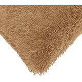 Presvlaka za jastuk 2 pcs HEERLEN Sivosmeđa 40 x 70 cm PV flis | shoptok.hr