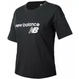 New Balance WT03805BK Ženska majica, crna, veličina