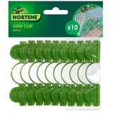Nortene Kopče za plastenik (10 Kom., Zelene boje) | shoptok.hr