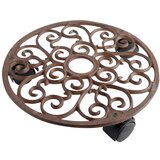 Esschert Design Metalni mobilni stalak za tegle za bilje ø 29 cm – | shoptok.hr