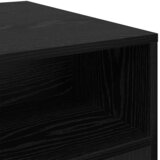  Kava Stol Crni hrast 90 x 55 x 42,5 cm Konstruirano drvo | Eponuda.com
