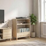  Stalak za gramofon Hrast sonoma 71 x 39,5 x 83 cm | shoptok.hr