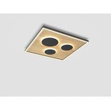 Wofi 9012-306L - LED prigušiva stropna svetiljka DIJON LED/40W/230V | Eponuda.com