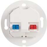 Kanlux 90827 - LED svetiljka za stepenište MAGNIK LED/1,7W/230V CCT bela okrugla | Eponuda.com