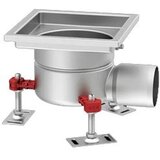  Slivnik podni inox horizontalni DN100 Art.41707 FHD ACO Cijene
