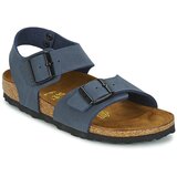 Birkenstock Sandali & Odprti čevlji NEW YORK Modra | Shoptok.si