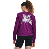 Under Armour Women's Rival Terry Graphic Crew Sweatshirt | Shoptok.si