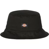 Dickies Pamučni šešir boja: crna, pamučni, DK0A4XXSBLK-BLACK