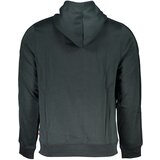 Gianmarco Venturi MEN&#39;S GREEN ZIP SWEATSHIRT | shoptok.hr