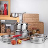 Korkmaz Set posod Alfa | Shoptok.si