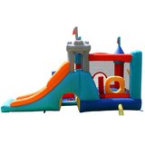 Happy Hop multifunkcionalni dvorac na napuhavanje 13u1 | shoptok.hr