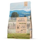 Craftia rawival finest with wings adult dog toy & small breed - piletina i ćuretina za odrasle pse malih rasa (750g, 2,5kg, 7,5kg) 750g Cene