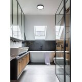 Eglo LED stropna svetilka Fueva 5 (28,5 x 2,8 cm, 3000 K, toplo bela) | Shoptok.si