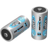 Ansmann Punjiva baterija NiMH, 1.2V 4500mAh C, HR14 Tip 4500, 1 komad | Eponuda.com