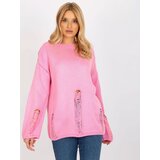 BADU Sweater-BA-SW-8043.08X-pink | shoptok.hr