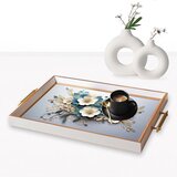 Aberto Design Poslužavnik TPB9901 50 x 29 x 3.5 cm, Šareni | ePonuda.com