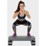  As005 aerobic step hms (sivo-crni) | shoptok.hr