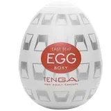 Tenga Masturbator Egg Boxy