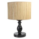 Opviq Stona lampa E27 Grlo, Crno-bež | Eponuda.ba