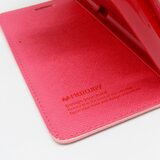  Maska za HTC Desire 820 pink na preklop Mercury | ePonuda.com