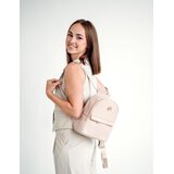 Vuch Ženski ruksak Ruith Beige, 25 x 22 cm | shoptok.hr