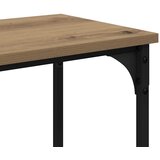  Konzolna stolica Umjetnički hrast 150 x 29 x 75 cm | Eponuda.ba