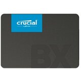 Crucial SSD 4TB 2.5'' SATA3 3D TLC, 7mm, BX500 (CT4000BX500SSD1) | Shoptok.si