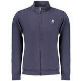  US Grand muški plavi zip-up sweatshirt | shoptok.hr