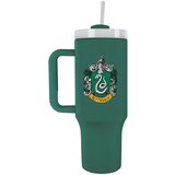 Pyramid Termos čaša Harry Potter - Slytherin Tumbler 1200ml