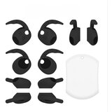 INF Kompatibilen zamenjavni del – Samsung Buds4 nastavki z jezičkom Black, (5000324226) | Shoptok.si