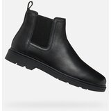 Geox Black men's ankle boots Spherica Ec1 - Men's Cene
