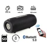 Manta Bluetooth zvočnik + woofer SPK15GO, črna Cene