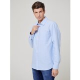 Big Star Man's Shirt 141654 Light -400 | shoptok.hr