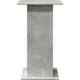  Barski stol s prostorom siva boja betona 60x60x102 cm drveni | Eponuda.ba