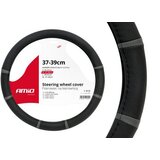 Amio Prevleka za volan s sivo črto M (37-39cm) Cene