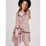 Blue Shadow Dress pink cxp0667. S40 cene