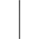  Metalno uzglavlje crno 193 cm | shoptok.hr