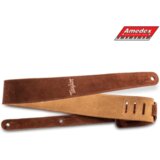  KAIŠ ZA GIT. TAYLOR Strap, Embroidered Suede, Choc, 2.5″ | Eponuda.ba